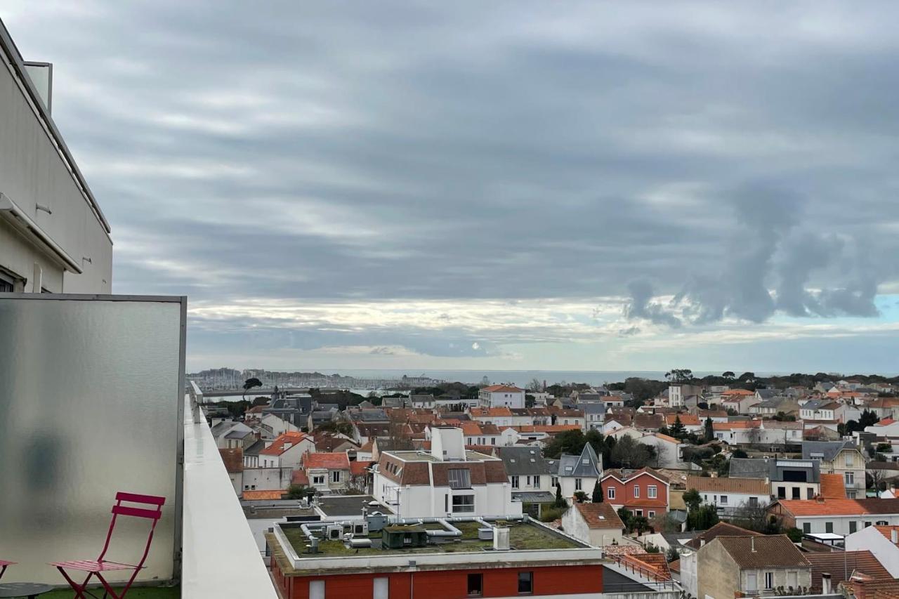Appartement Bright Nest - Open View - Residential Area à La Rochelle  Extérieur photo
